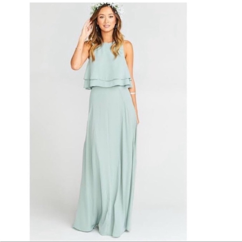 Show Me Your Mumu Two Pc Set